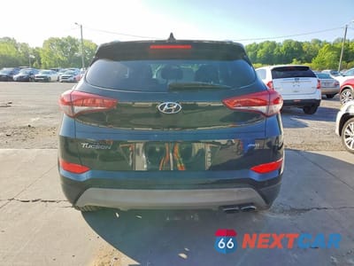 Zdjęcie 6 z 13 samochodu: 2018 HYUNDAI TUCSON VALUE VIN:KM8J3CA20JU736505 - miniatura