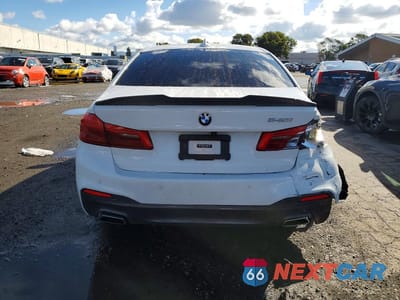 Zdjęcie 6 z 11 samochodu: 2020 BMW 540 I VIN:WBAJS1C05LWW81173 - miniatura