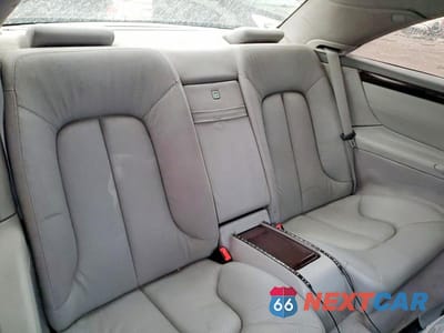 Zdjęcie 10 z 12 samochodu: 2002 MERCEDES-BENZ CL 500 VIN:WDBPJ75J72A020814 - miniatura