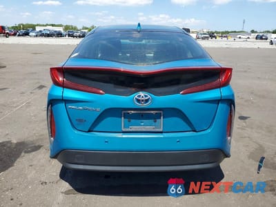 Zdjęcie 6 z 12 samochodu: 2018 TOYOTA PRIUS PRIME ADVANCED VIN:JTDKARFP0J3071584 - miniatura
