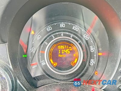 Zdjęcie 8 z 14 samochodu: 2013 FIAT 500 ABARTH VIN:3C3CFFFH1DT553409 - miniatura