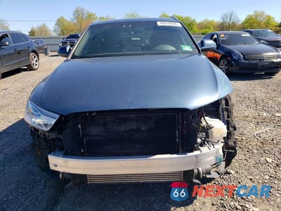 Piąte zdjęcie samochodu w środku: 2018 AUDI Q3 PREMIUM VIN:WA1ECCFS4JR018208 - miniatura
