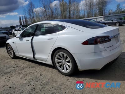 Drugie zdjęcie samochodu z przodu: 2016 TESLA MODEL S VIN:5YJSA1E23GF169379 - miniatura