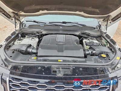 Zdjęcie 12 z 13 samochodu: 2019 LAND ROVER RANGE ROVER SUPERCHARGED VIN:SALGS2RE1KA545472 - miniatura