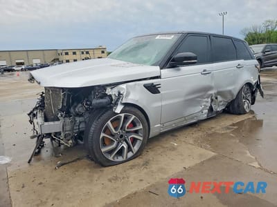 2019 LAND ROVER RANGE ROVER SPORT HSE DYNAMIC SALWV2SV2KA815869 - główne zdjęcie licytacji z USA - miniatura