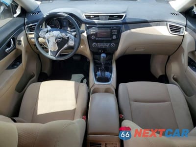 Zdjęcie 8 z 13 samochodu: 2016 NISSAN ROGUE S VIN:JN8AT2MT1GW022841 - miniatura
