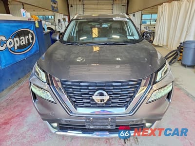Piąte zdjęcie samochodu w środku: 2022 NISSAN ROGUE PLATINUM VIN:JN8BT3DC5NW121198 - miniatura