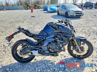 2022 CFMOTO 650NK LCEPEVLB8N6000875 - główne zdjęcie licytacji z USA - miniatura