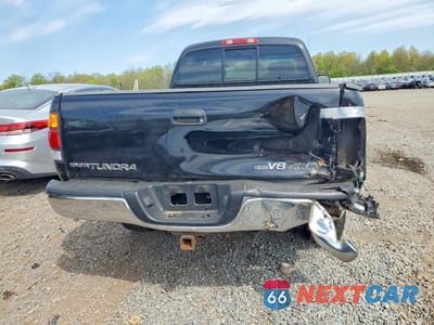 Zdjęcie 6 z 12 samochodu: 2003 TOYOTA TUNDRA ACCESS CAB SR5 VIN:5TBBT44123S405944 - miniatura