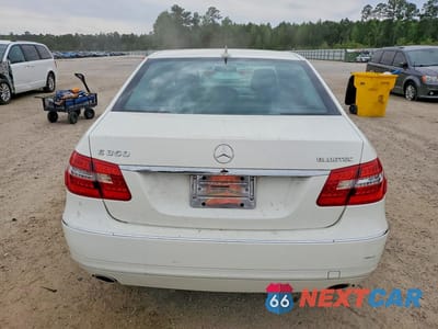 Zdjęcie 6 z 12 samochodu: 2012 MERCEDES-BENZ E 350 BLUETEC VIN:WDDHF2EB6CA549522 - miniatura