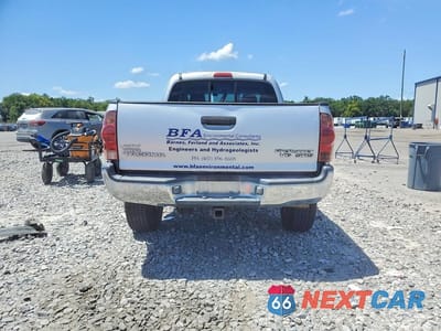 Zdjęcie 6 z 11 samochodu: 2006 TOYOTA TACOMA REGULAR CAB ( VIN:5TETU62NX6Z187107 - miniatura