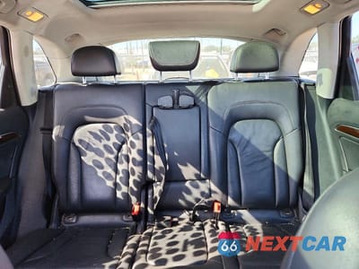 Zdjęcie 10 z 12 samochodu: 2016 AUDI Q5 PREMIUM VIN:WA1C2AFP3GA046907 - miniatura