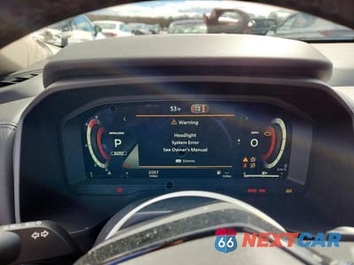 Zdjęcie 9 z 13 samochodu: 2026 NISSAN ROGUE PLATINUM VIN:JN8BT3DD9TW299234 - miniatura