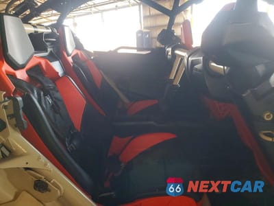 Zdjęcie 6 z 10 samochodu: 2021 CAN-AM MAVERICK X3 MAX X RS TURBO RR VIN:3JBVNAV49MK003103 - miniatura