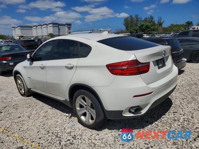 Drugie zdjęcie samochodu z przodu: 2014 BMW X6 XDRIVE35I VIN:5UXFG2C58E0H09650 - miniatura