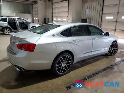 Trzecie zdjęcie samochodu z tyłu: 2019 CHEVROLET IMPALA PREMIER VIN:2G1105S37K9131422 - miniatura