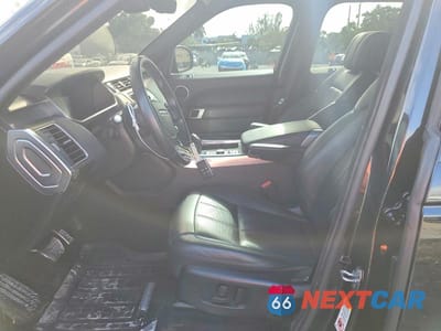 Zdjęcie 7 z 13 samochodu: 2020 LAND ROVER RANGE ROVER SPORT P525 HSE VIN:SALWR2SE9LA737158 - miniatura