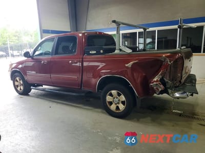 Drugie zdjęcie samochodu z przodu: 2006 TOYOTA TUNDRA SR5 VIN:5TBET34186S539496 - miniatura