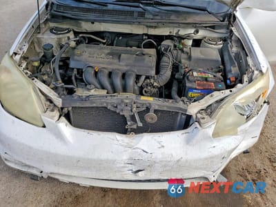 Zdjęcie 11 z 12 samochodu: 2003 TOYOTA COROLLA MATRIX XR VIN:2T1KR32E53C035779 - miniatura