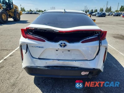 Zdjęcie 6 z 12 samochodu: 2020 TOYOTA PRIUS PRIME LE VIN:JTDKARFP4L3142336 - miniatura