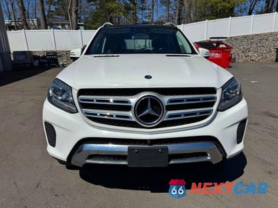 Zdjęcie 6 z 13 samochodu: 2017 MERCEDES-BENZ GLS 450 4MATIC VIN:4JGDF6EE6HA884065 - miniatura