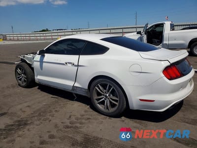 Drugie zdjęcie samochodu z przodu: 2017 FORD MUSTANG VIN:1FA6P8TH6H5208118 - miniatura