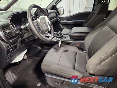 Zdjęcie 7 z 12 samochodu: 2023 FORD F150 SUPERCREW VIN:1FTEW1EP4PKE00657 - miniatura