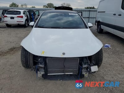 Piąte zdjęcie samochodu w środku: 2022 MERCEDES-BENZ EQS SEDAN 450+ VIN:W1KCG2DB7NA005803 - miniatura