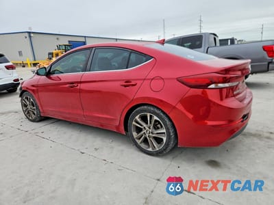 Drugie zdjęcie samochodu z przodu: 2018 HYUNDAI ELANTRA LIMITED VIN:5NPD84LF1JH213464 - miniatura