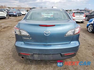 Zdjęcie 6 z 12 samochodu: 2011 MAZDA 3 I VIN:JM1BL1VF4B1419680 - miniatura