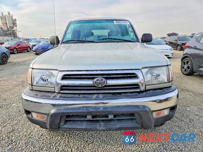Piąte zdjęcie samochodu w środku: 1999 TOYOTA 4RUNNER BASE VIN:JT3HM84R6X0036983 - miniatura