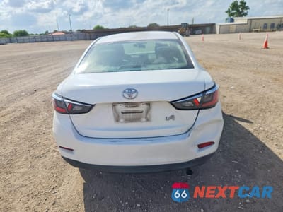 Zdjęcie 6 z 12 samochodu: 2017 TOYOTA YARIS IA BASE VIN:3MYDLBYV9HY167965 - miniatura