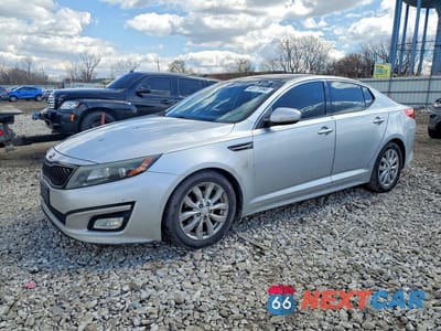 2014 KIA OPTIMA EX 5XXGN4A77EG293257 - główne zdjęcie licytacji z USA - miniatura