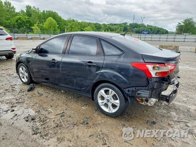 Drugie zdjęcie samochodu z przodu: 2014 FORD FOCUS SE VIN:1FADP3F2XEL307355 - miniatura