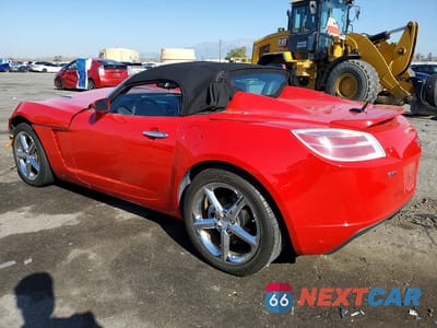 Drugie zdjęcie samochodu z przodu: 2007 SATURN SKY VIN:1G8MB35B67Y103758 - miniatura