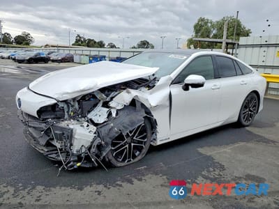 2021 TOYOTA MIRAI LIMITED JTDAAAAA8MA000732 - główne zdjęcie licytacji z USA - miniatura