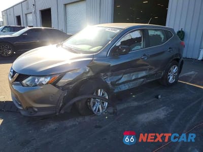 2017 NISSAN ROGUE SPORT S JN1BJ1CP5HW033074 - główne zdjęcie licytacji z USA - miniatura