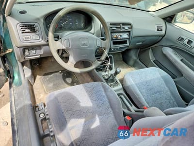 Zdjęcie 8 z 12 samochodu: 1999 HONDA CIVIC EX VIN:1HGEJ8142XL063288 - miniatura