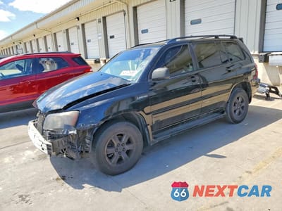 2001 TOYOTA HIGHLANDER BASE JTEHF21A310001872 - główne zdjęcie licytacji z USA - miniatura