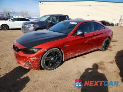 2015 BMW M4 WBS3R9C51FK330976 - główne zdjęcie licytacji z USA - miniatura