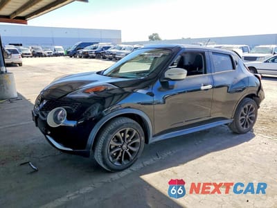 2017 NISSAN JUKE SV JN8AF5MR6HT702606 - główne zdjęcie licytacji z USA - miniatura