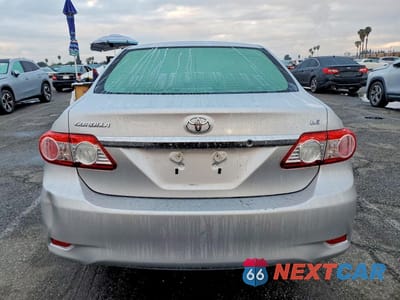 Zdjęcie 6 z 11 samochodu: 2011 TOYOTA COROLLA LE VIN:JTDBU4EE5BJ088680 - miniatura