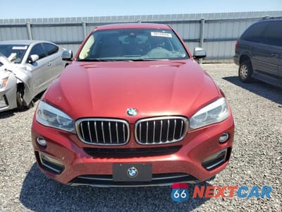 Piąte zdjęcie samochodu w środku: 2015 BMW X6 SDRIVE35I VIN:5UXKU0C52F0F92015 - miniatura