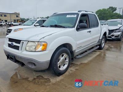 2002 FORD EXPLORER SPORT TRAC 1FMZU67E62UC18824 - główne zdjęcie licytacji z USA - miniatura