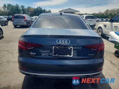Zdjęcie 6 z 12 samochodu: 2019 AUDI A4 PREMIUM PLUS VIN:WAUENAF40KN006827 - miniatura