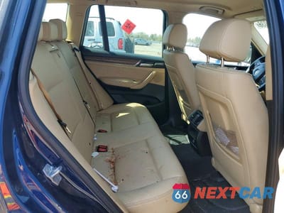 Zdjęcie 11 z 12 samochodu: 2016 BMW X3 XDRIVE28D VIN:5UXWY3C51G0N88060 - miniatura