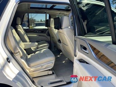 Zdjęcie 6 z 11 samochodu: 2021 CADILLAC ESCALADE SPORT PLATINUM VIN:1GYS4GKL8MR476554 - miniatura