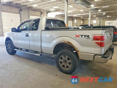 Drugie zdjęcie samochodu z przodu: 2010 FORD F150 SUPER CAB VIN:1FTFX1EV9AFC86252 - miniatura
