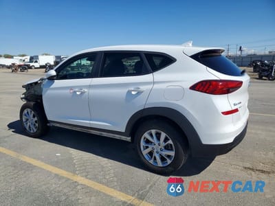Drugie zdjęcie samochodu z przodu: 2019 HYUNDAI TUCSON SE VIN:KM8J23A48KU953032 - miniatura