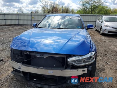 Piąte zdjęcie samochodu w środku: 2018 BMW 330 XI VIN:WBA8D9C53JA614245 - miniatura